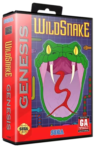 jeu Wild Snake